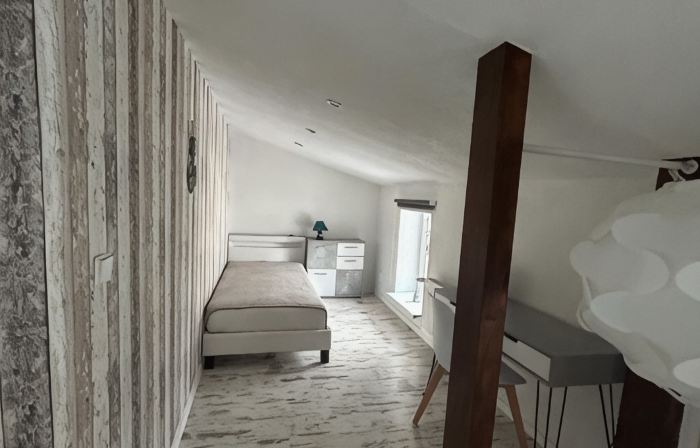 Beautiful vacation apartment
