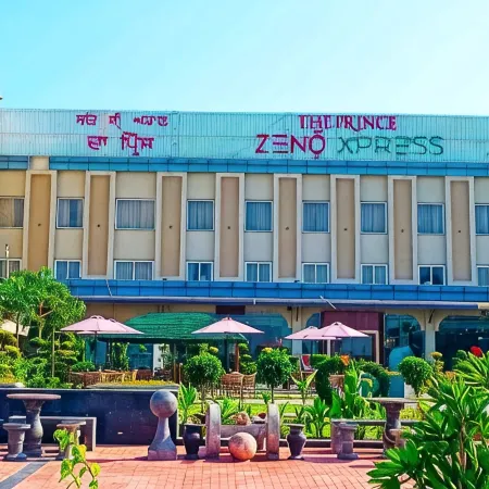 The Prince Zenq Xpress Resortt Rohtak