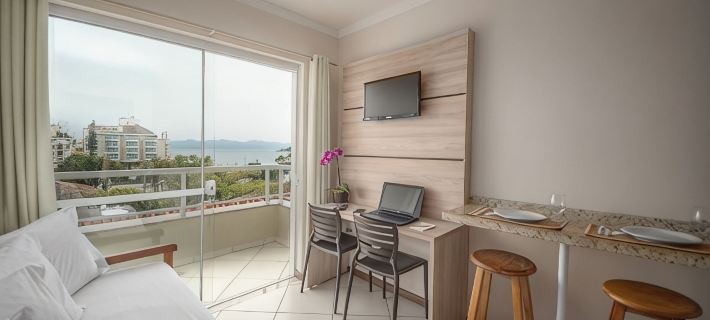 Hotel Monteiro Canasvieiras Các khách sạn ở Florianopolis