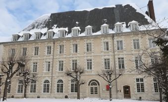 Hôtellerie St-Yves
