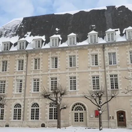 Hôtellerie St-Yves