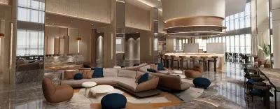 Harris Hotel & Conventions Sunshine Penang Hoteles en 