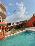 Hotel Posada Gutierrez - piscina
