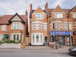Iffley Town House