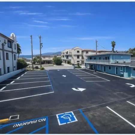 Sea Garden Inn Pismo Beach- San Luis Obispo