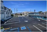Sea Garden Inn Pismo Beach- San Luis Obispo - ที่มีที่จอดรถ