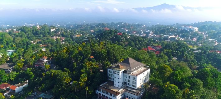Swiss Residence Kandy Hotels in Kandy