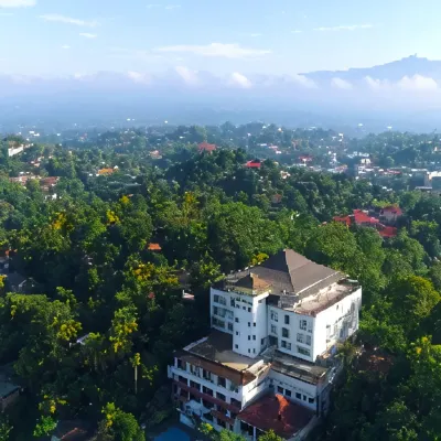 Swiss Residence Kandy Hotels in der Nähe von Kandy-See