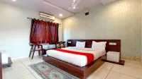 Aravali Hill Resort - Parkering