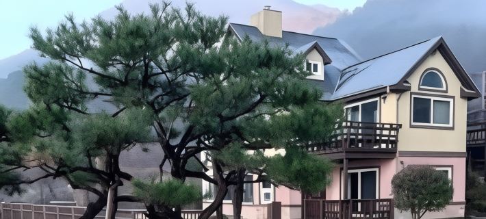 White House Hotels in Namhae-gun