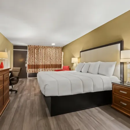 Americas Best Value Inn Wilson