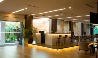 Rattan Inn Hotel - bar