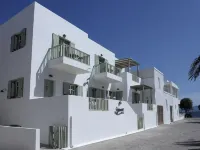 Almyris Hotels in Milos