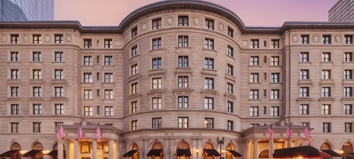 Fairmont Copley Plaza Boston Hotels in Boston