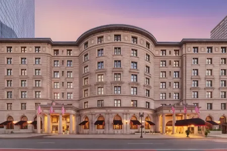 Fairmont Copley Plaza Boston