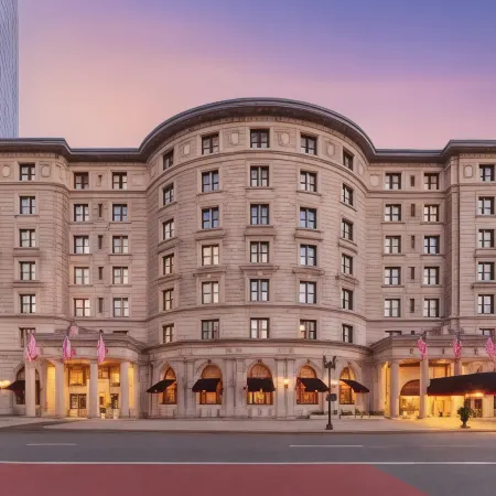 Fairmont Copley Plaza Boston