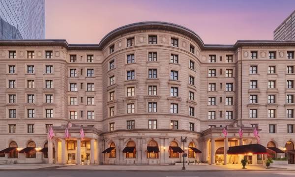 Fairmont Copley Plaza Boston