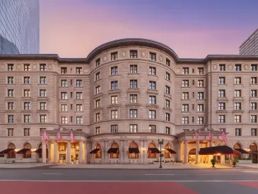 Fairmont Copley Plaza Boston