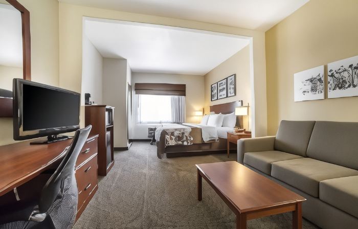 Sleep Inn & Suites