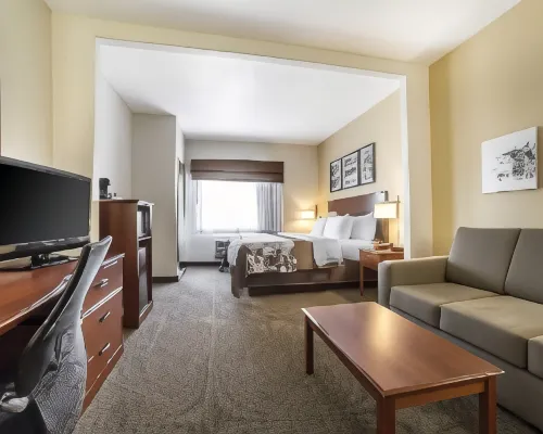Sleep Inn & Suites Hotels in Converse County