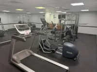 Wingate by Wyndham Livonia - gimnasio