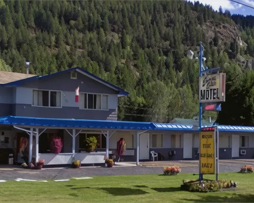 Evening Star Motel Hotels in Kootenay Boundary