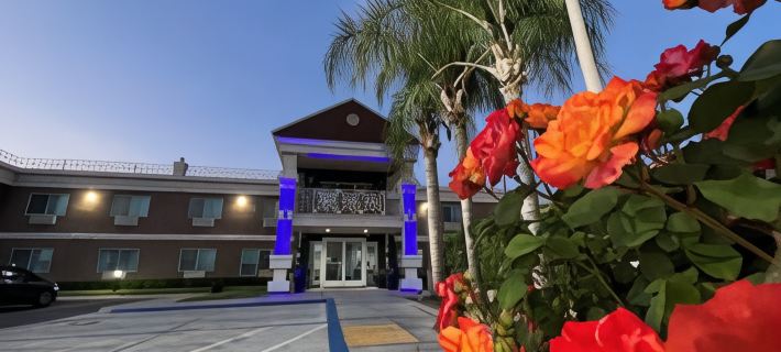 Best Western Americana Hotels in Tulare County