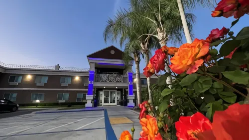 美洲貝斯特韋斯特酒店 - SPA