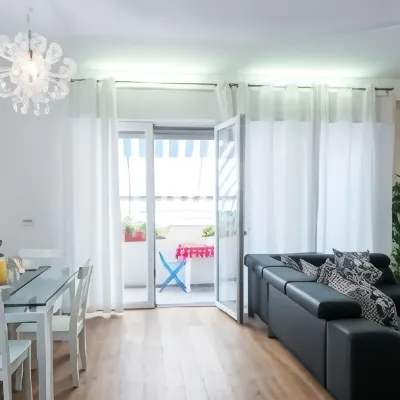 카레베카 베니스 IUSVE 메스트레 주변 호텔