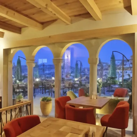 Caftan Cave Suites