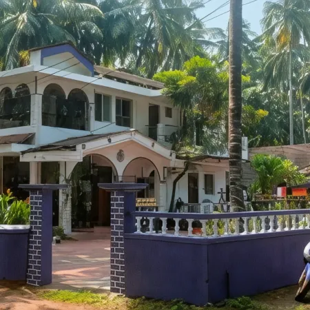 Jes Guest House