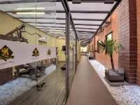 Royal Collection Savassi Hoteles cerca de Plaza de Liberdade