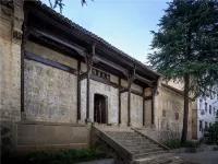 Jinzhai Hongri Hotel - Mountain view