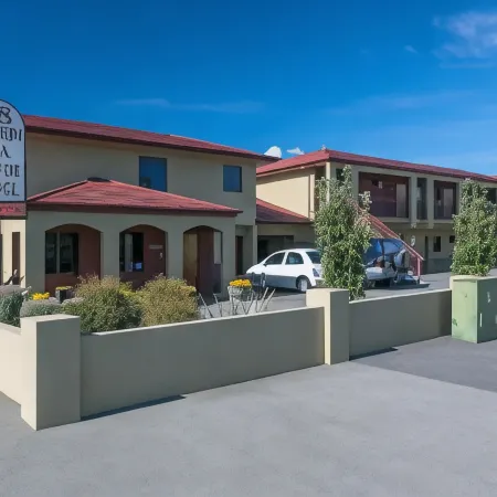 Blenheim Spa Motor Lodge