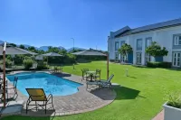 Town Lodge George - Uima-altaat