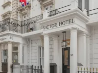 Mornington Victor Hotel London Belgravia Hotels near Pimlico