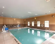 Comfort Suites Greenville - Pools