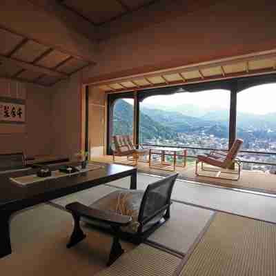 Koyoi Tenku Ni Asobu Shogetsu Rooms