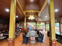 New Panjang Jiwo Resort Syariah - 早餐
