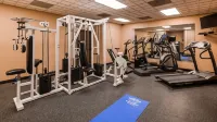 Best Western Bidarka Inn - Gym