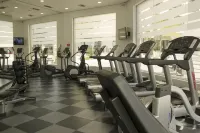 HS Hotsson Hotel Leon - С тренажерным залом