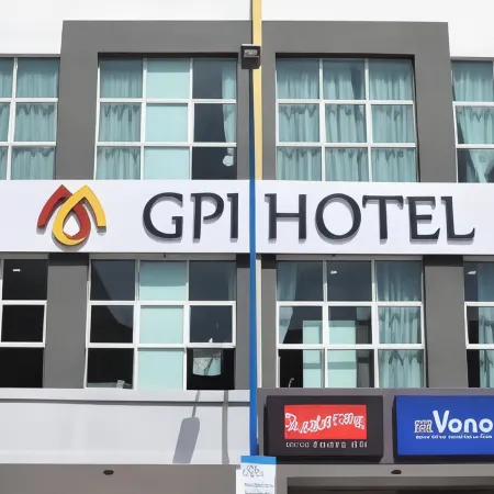 Gpi Hotel Bentong