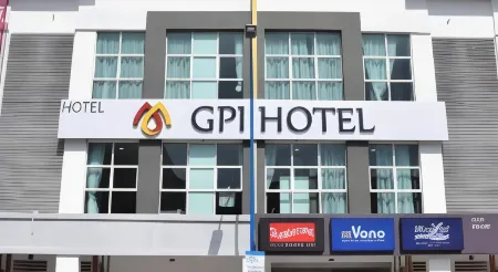 GPI ホテル ベントン