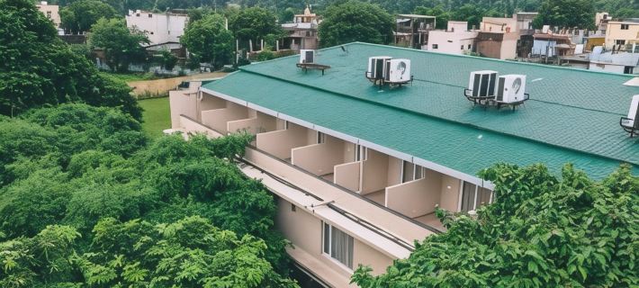 Safal Retreat Hotels in Bhopal