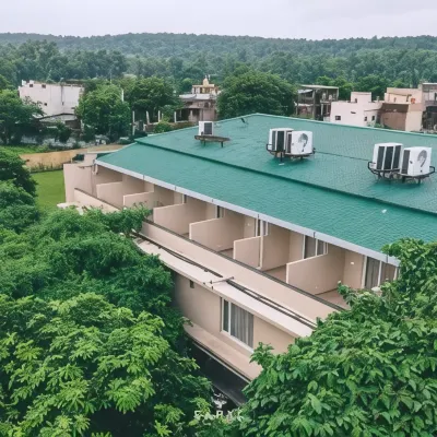 Safal Retreat Hotels in de buurt van Van Vihar National Park Bhopal