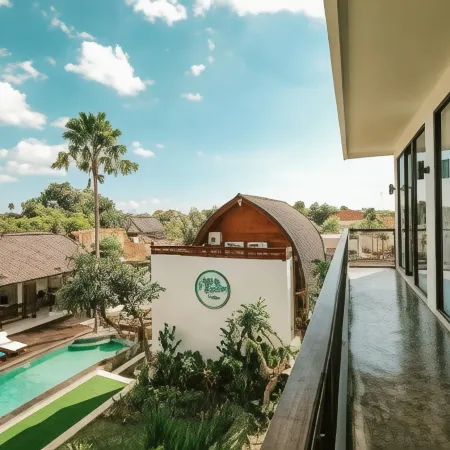 The Palms Canggu