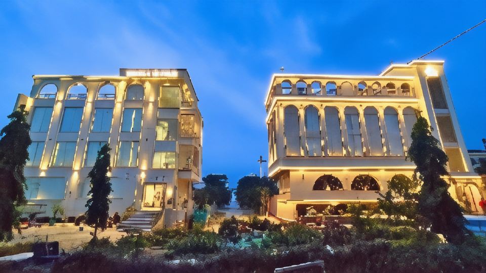 Mgr Hotel Moradabad
