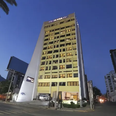 City Express Plus by Marriott Monterrey Galerias