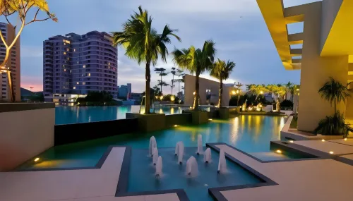 Urban Suites @ Swiss Garden Residence - Pensions