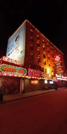 Hotel Nevada & Gambling Hall